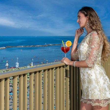 Hotel Teti Bellaria – Igea Marina Kültér fotó