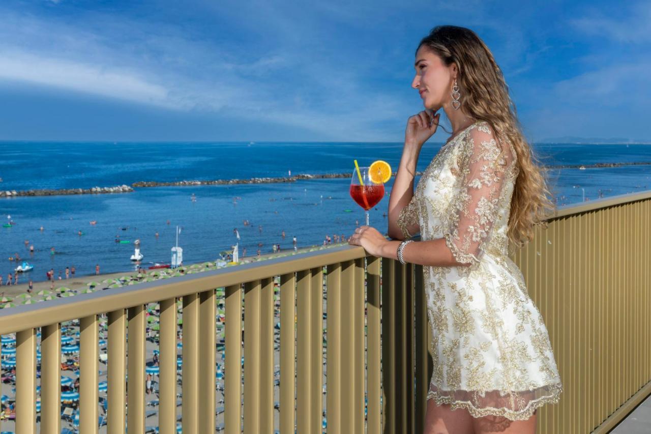 Hotel Teti Bellaria – Igea Marina Kültér fotó