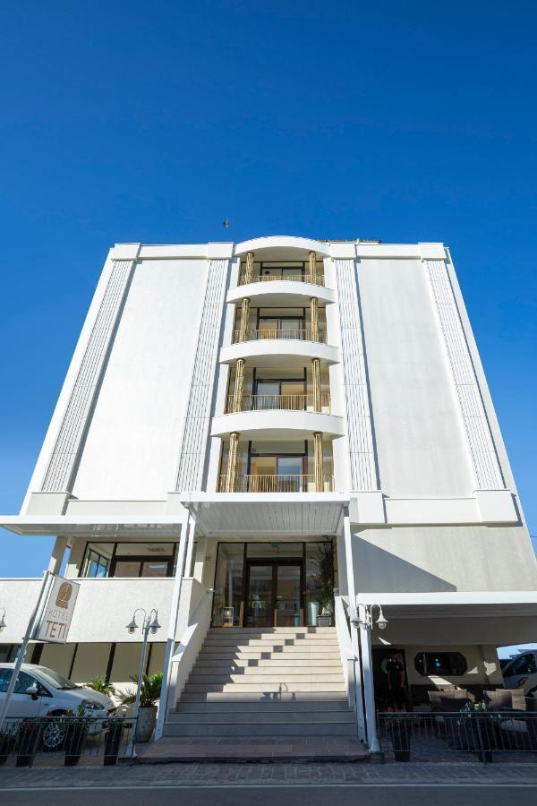 Hotel Teti Bellaria – Igea Marina Kültér fotó