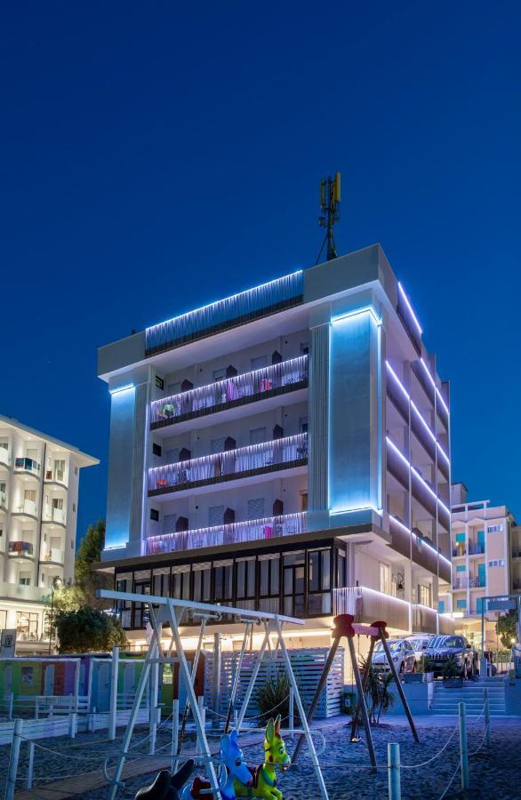 Hotel Teti Bellaria – Igea Marina Kültér fotó