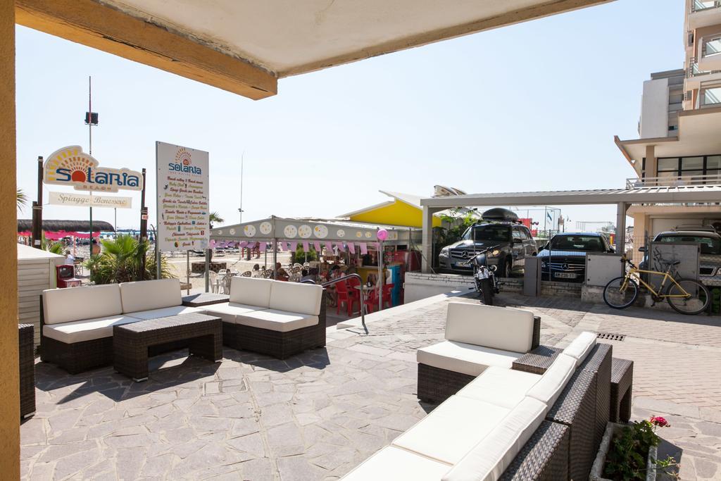Hotel Teti Bellaria – Igea Marina Kültér fotó