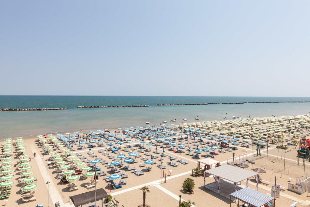 Hotel Teti Bellaria – Igea Marina Kültér fotó