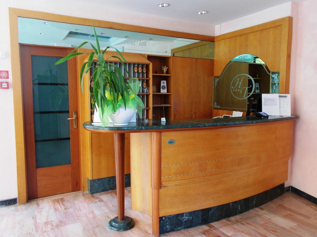 Hotel Teti Bellaria – Igea Marina Kültér fotó
