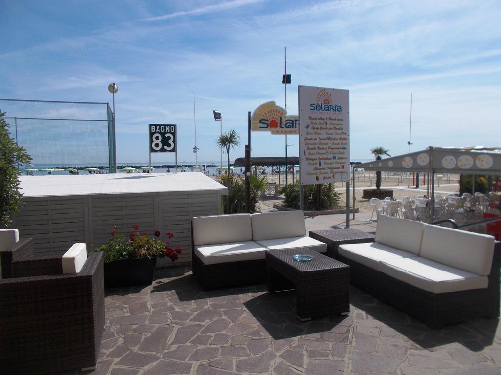 Hotel Teti Bellaria – Igea Marina Kültér fotó