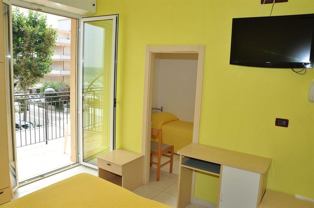 Hotel Teti Bellaria – Igea Marina Kültér fotó