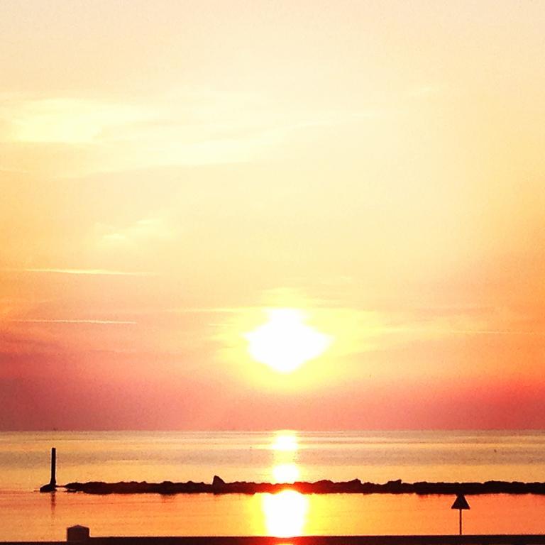 Hotel Teti Bellaria – Igea Marina Kültér fotó