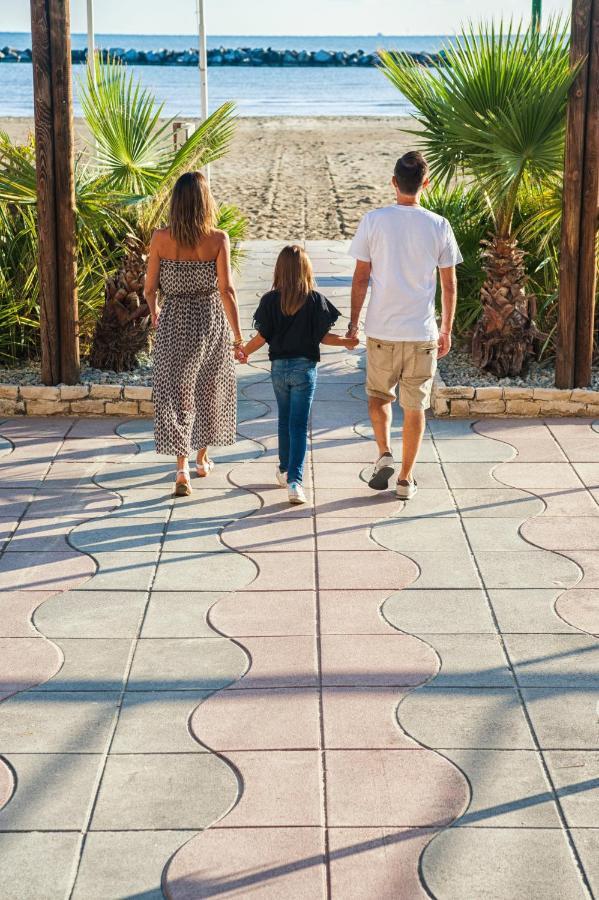 Hotel Teti Bellaria – Igea Marina Kültér fotó
